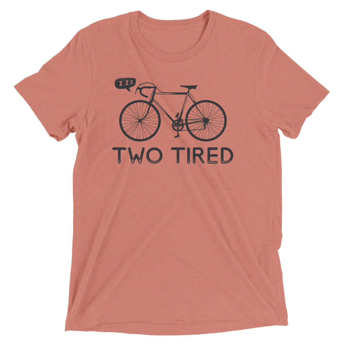 Two Tired Men's Tri-Blend Tee product image 5