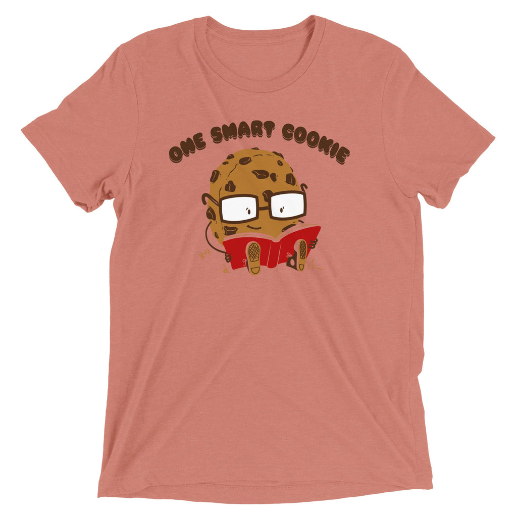 One Smart Cookie Men's Tri-Blend Tee product image 3