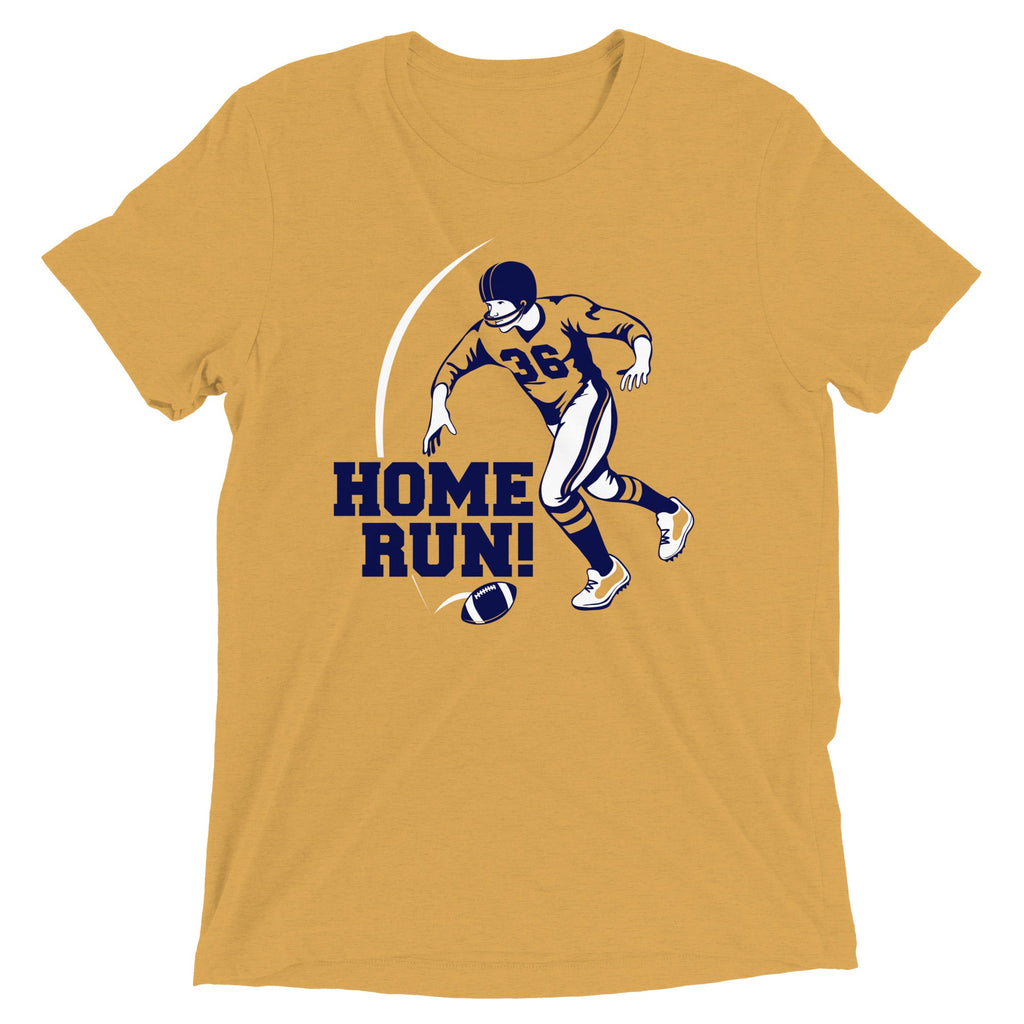 Home Run! Men's Tri-Blend Tee product image 4