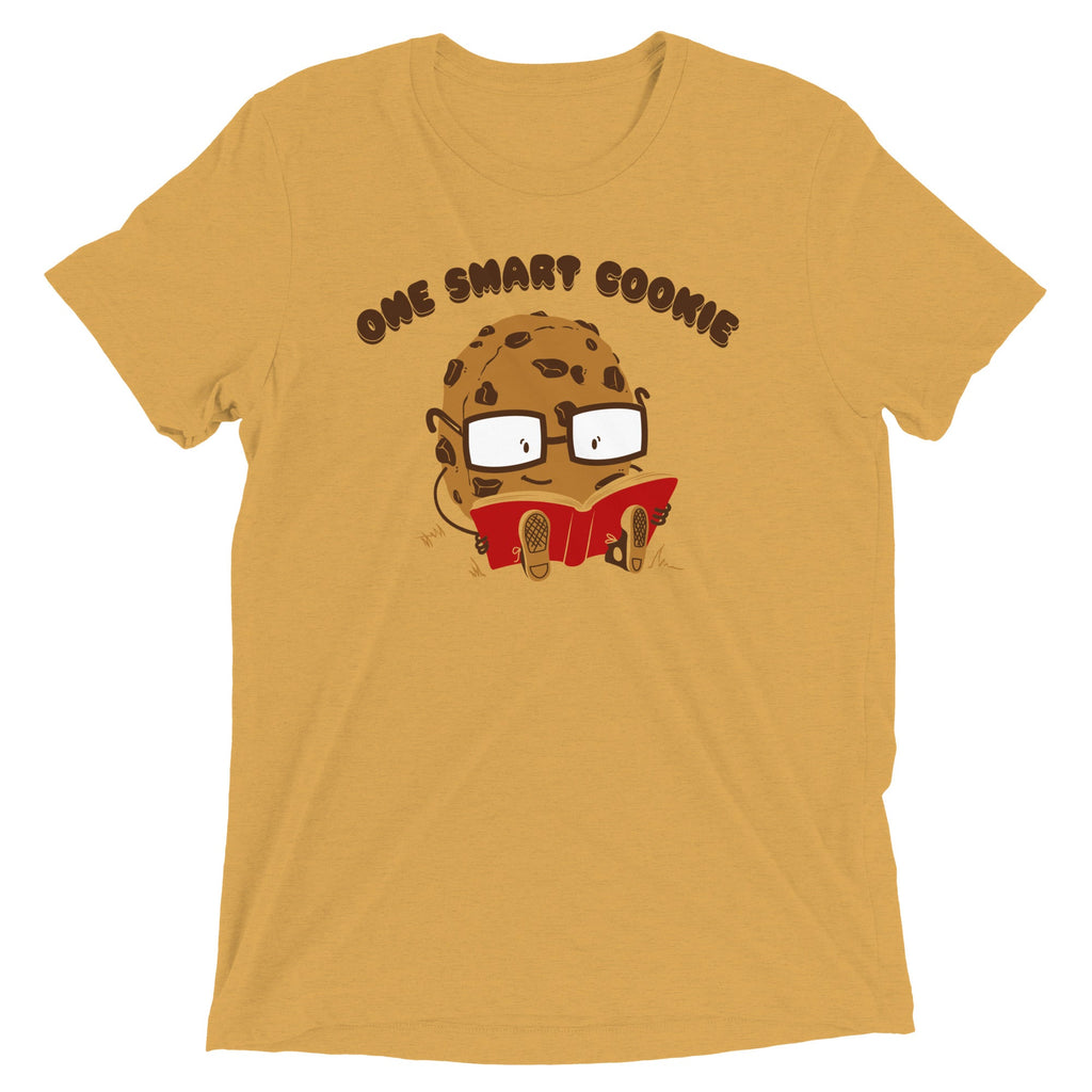 One Smart Cookie Men's Tri-Blend Tee product image 4