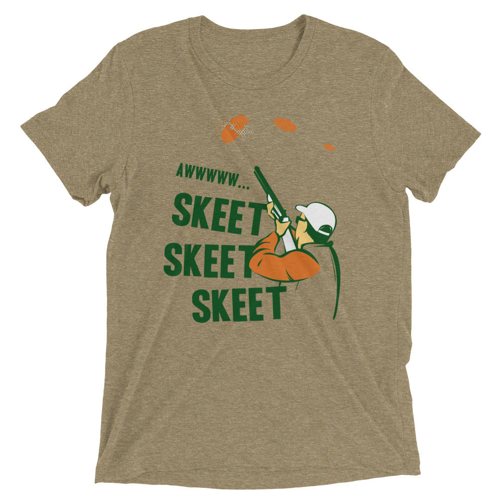 Skeet Men's Tri-Blend Tee product image 3