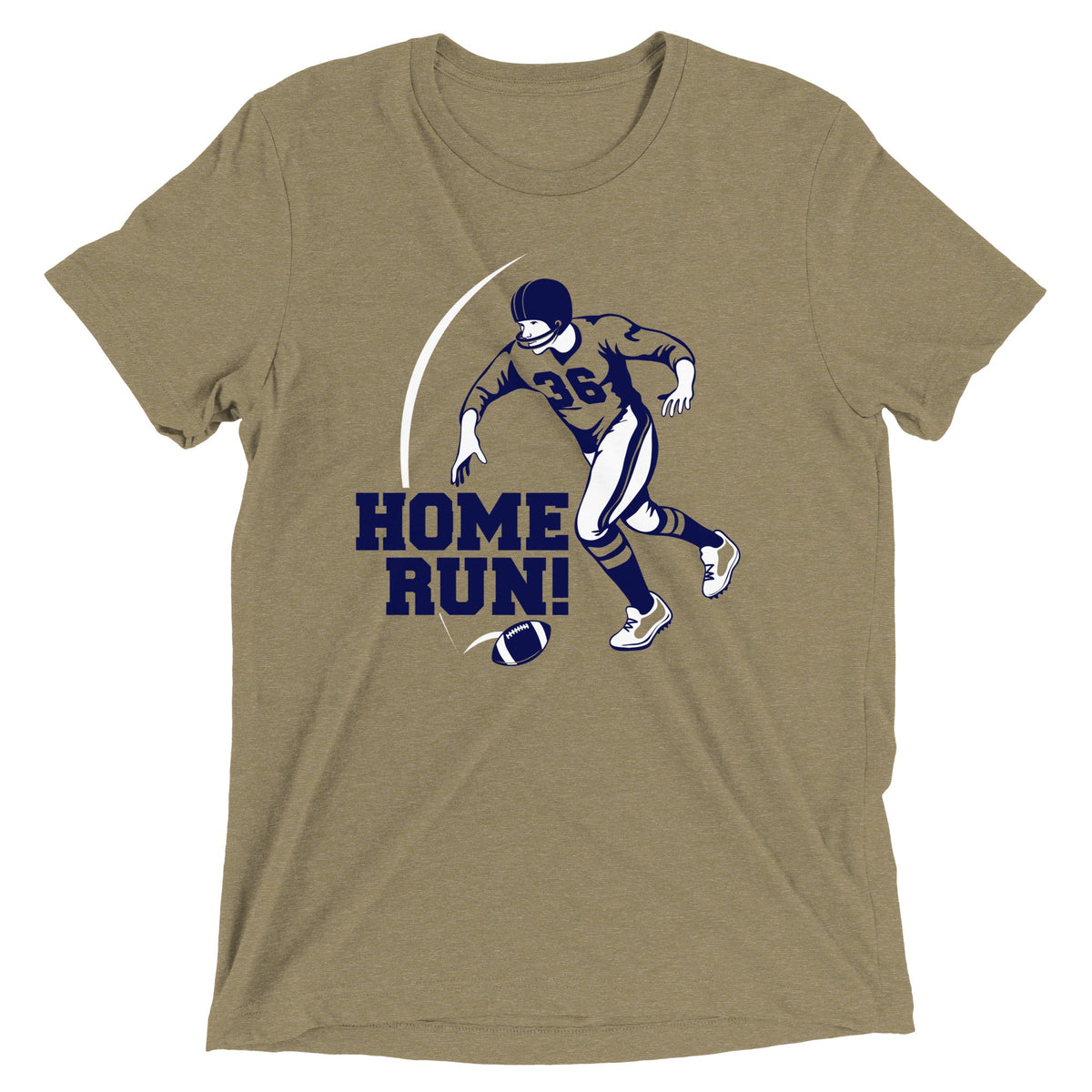 Home Run! Men's Tri-Blend Tee product image 5