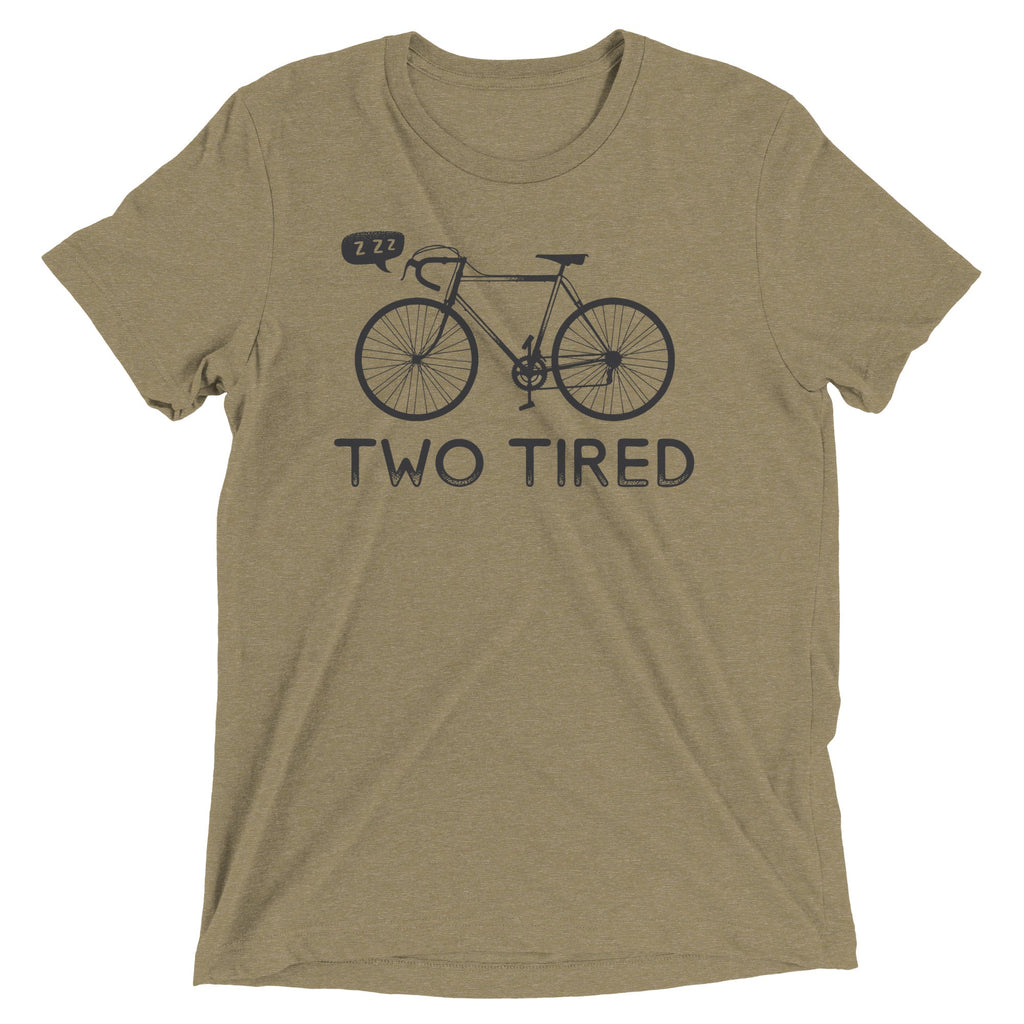 Two Tired Men's Tri-Blend Tee product image 2