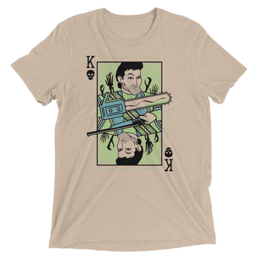 King Ash Men's Tri-Blend Tee product image 3