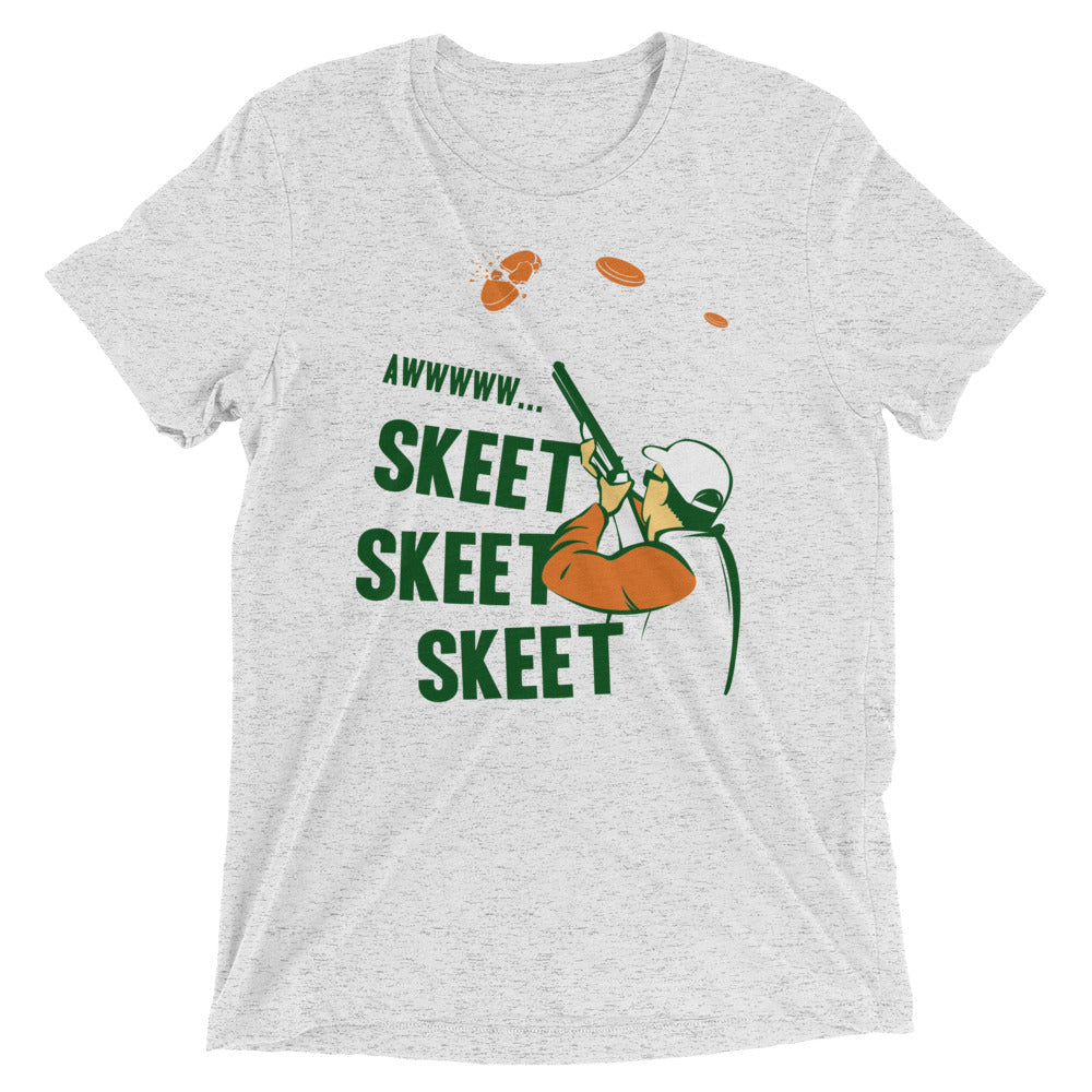 Skeet Men's Tri-Blend Tee product image 4
