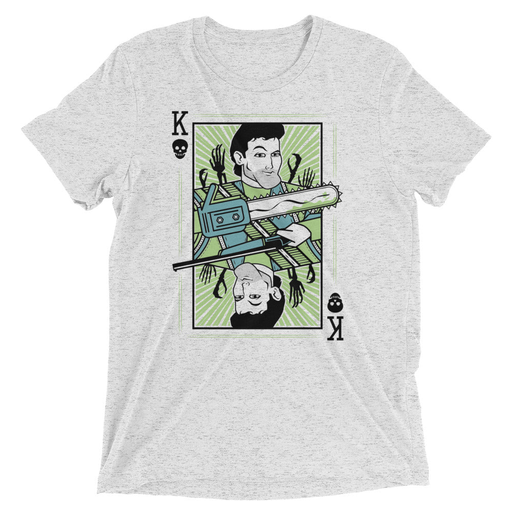 King Ash Men's Tri-Blend Tee product image 1