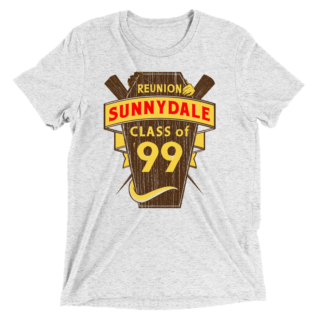 Sunnydale Reunion Men's Tri-Blend Tee product image 4