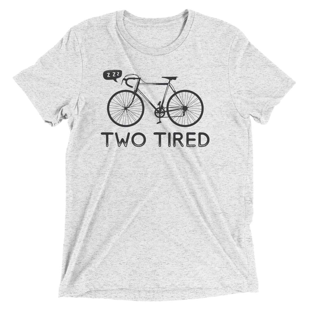 Two Tired Men's Tri-Blend Tee product image 3