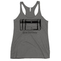 Pirate Encyclopedia Women's Racerback Tank