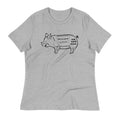 Tasty Pig Cuts Women's Signature Tee product image 1