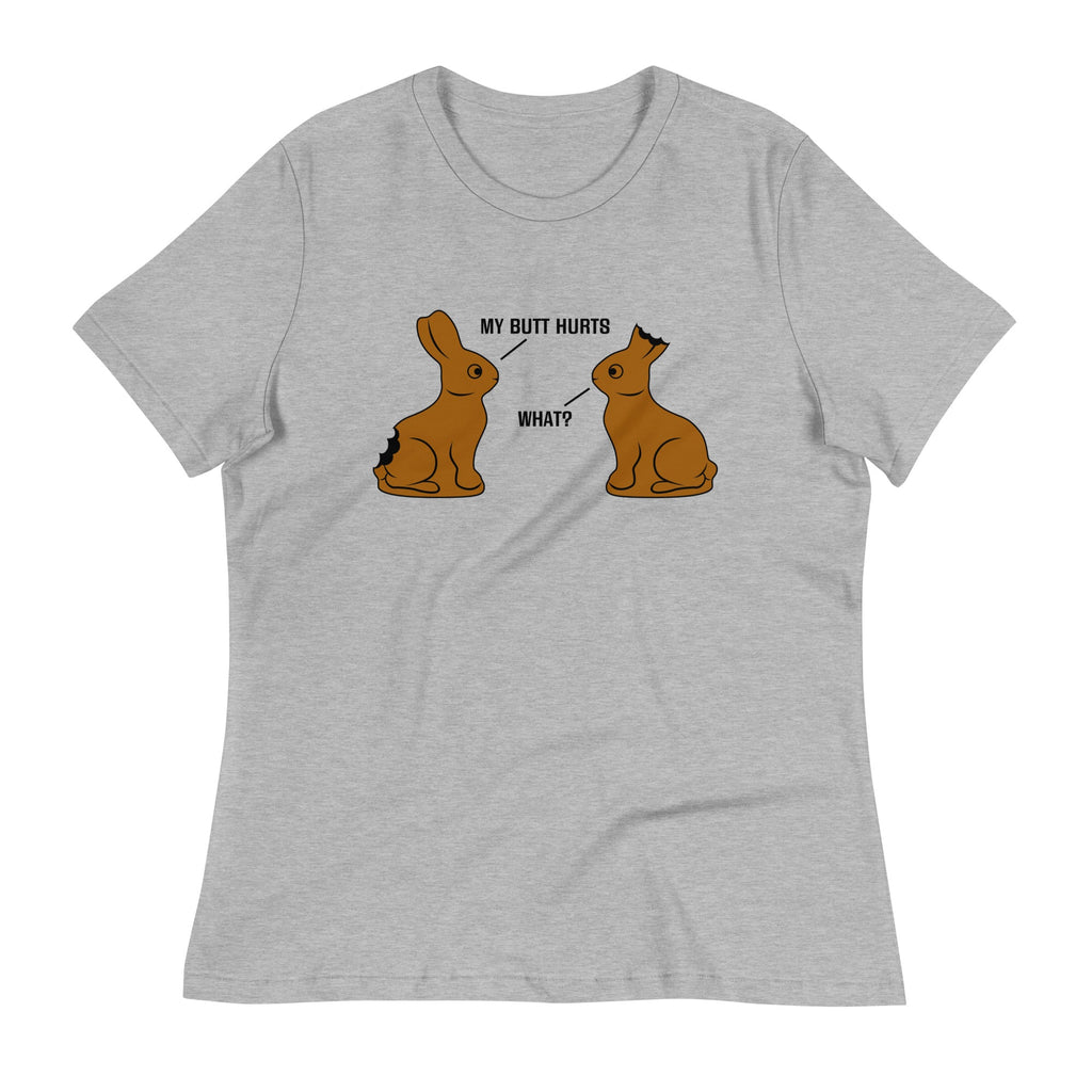 My Butt Hurts Women's Signature Tee product image 3