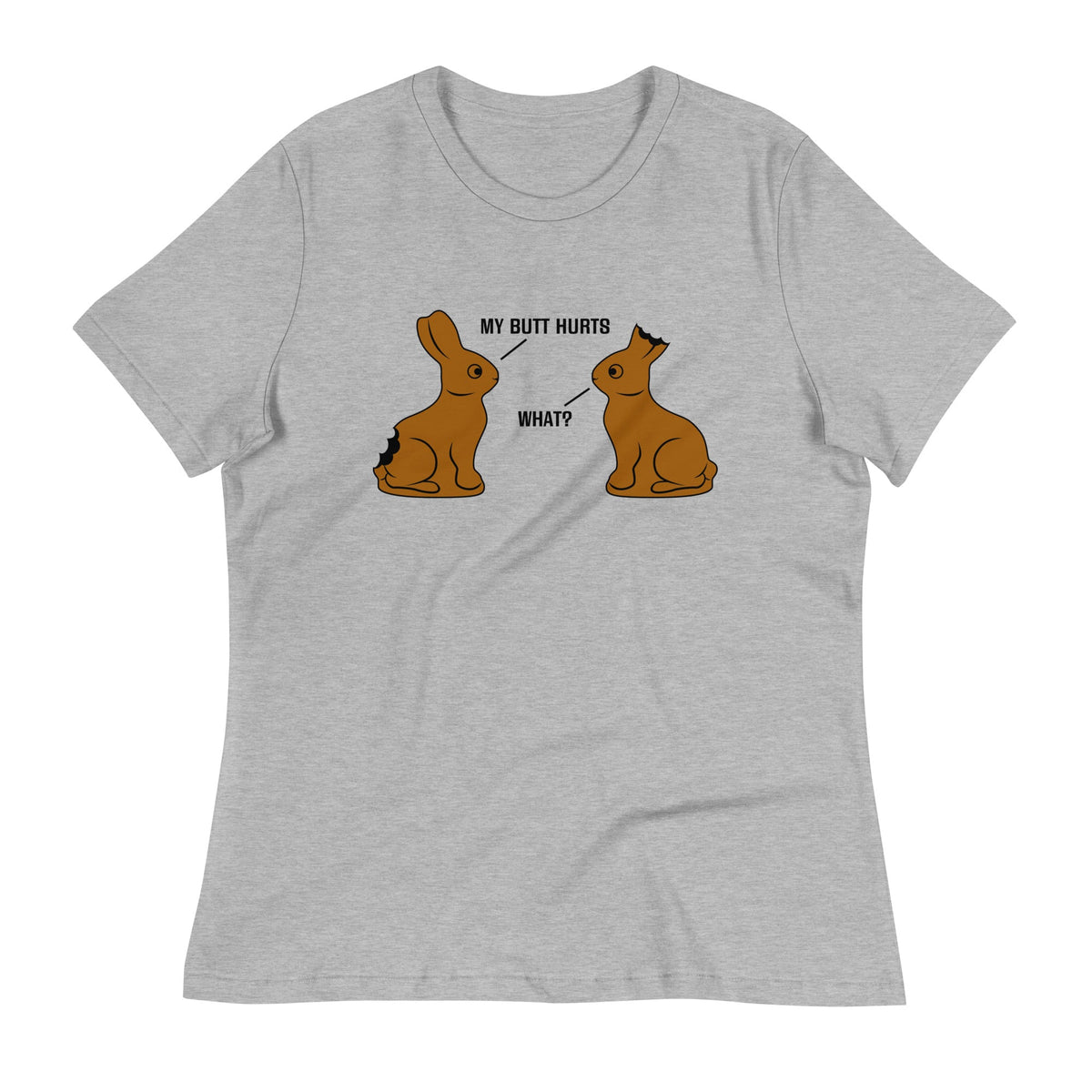 My Butt Hurts Women's Signature Tee product image 3