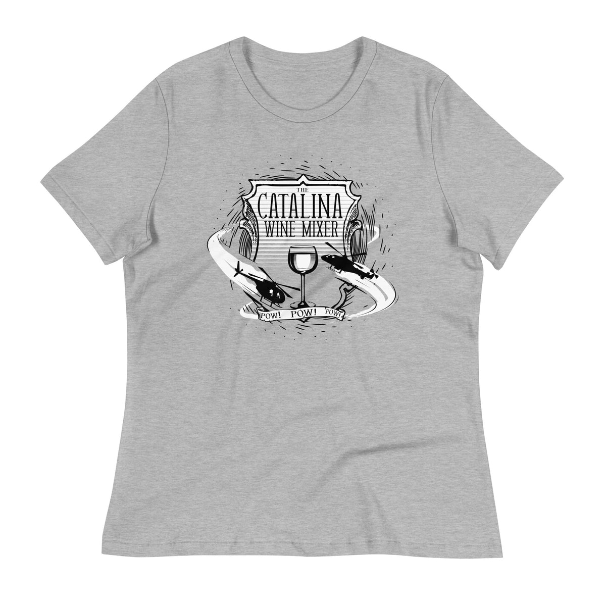 The Catalina Wine Mixer Women's Signature Tee product image 5