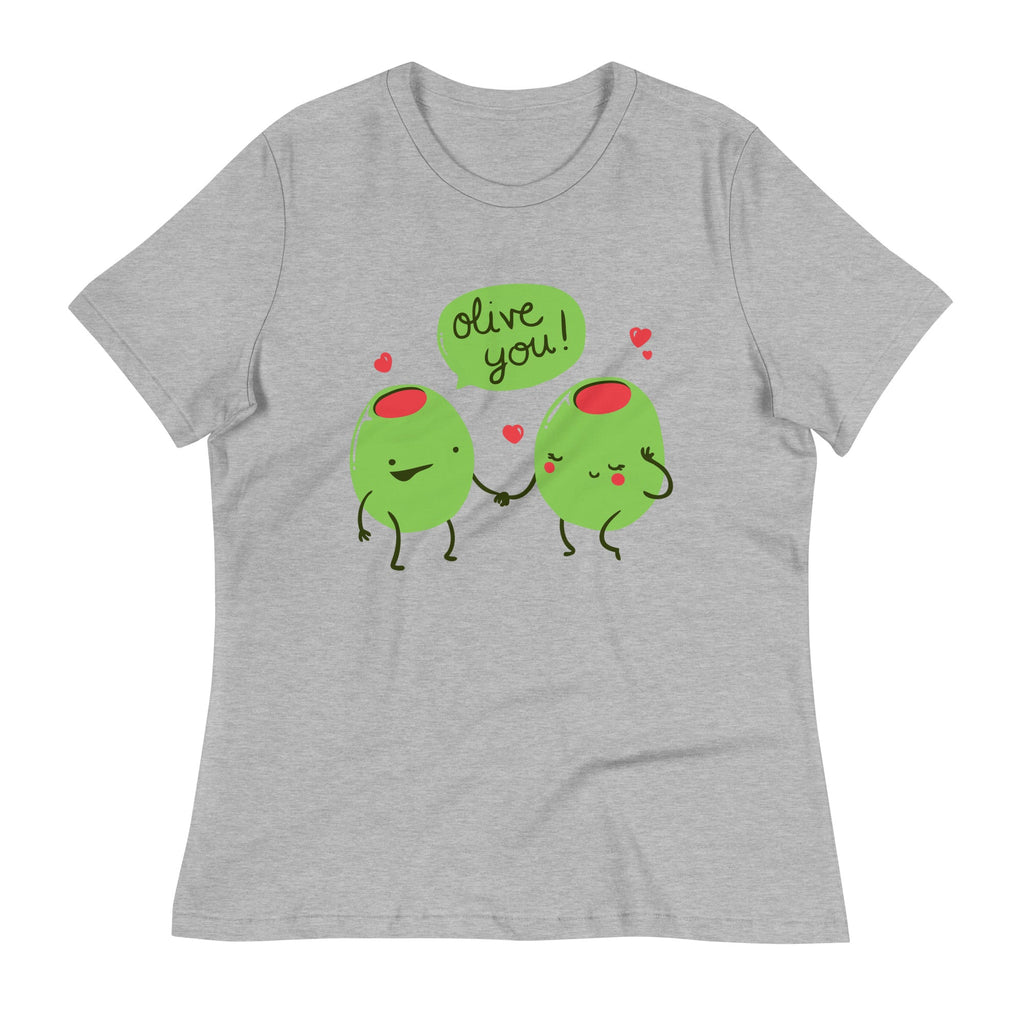 Olive You Women's Signature Tee product image 4