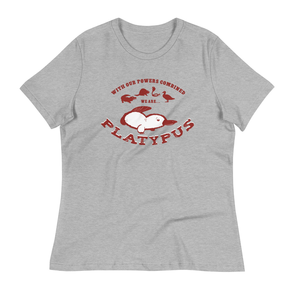 Our Powers Combined... Women's Signature Tee product image 3