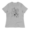 100 Acre Map Women's Signature Tee product image 1