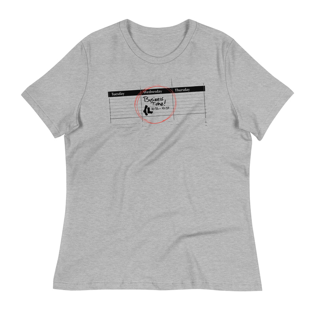 It's Business Time Women's Signature Tee product image 4