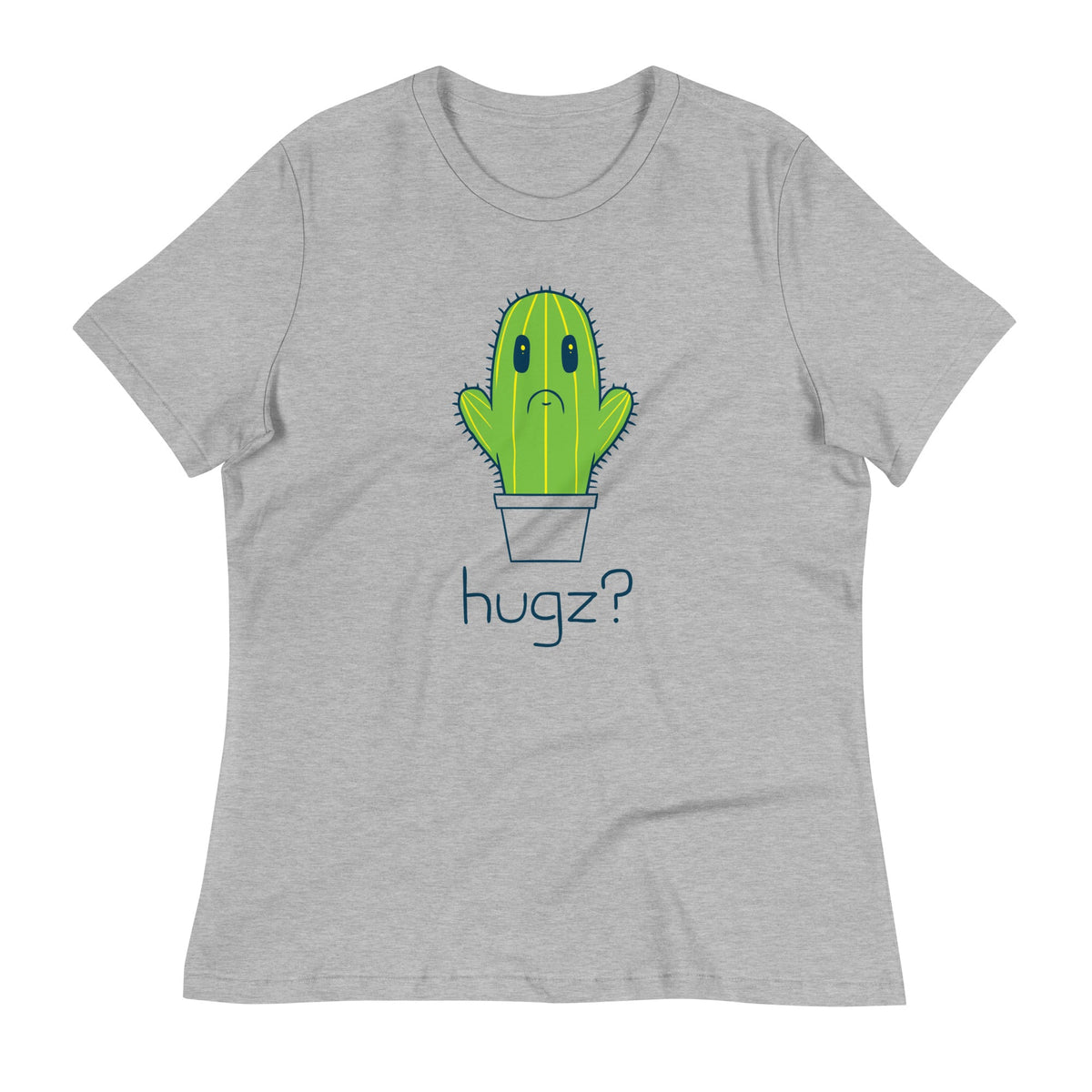 Hugz? Cactus Women's Signature Tee product image 5