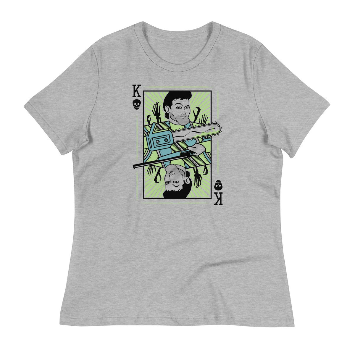 King Ash Women's Signature Tee product image 2
