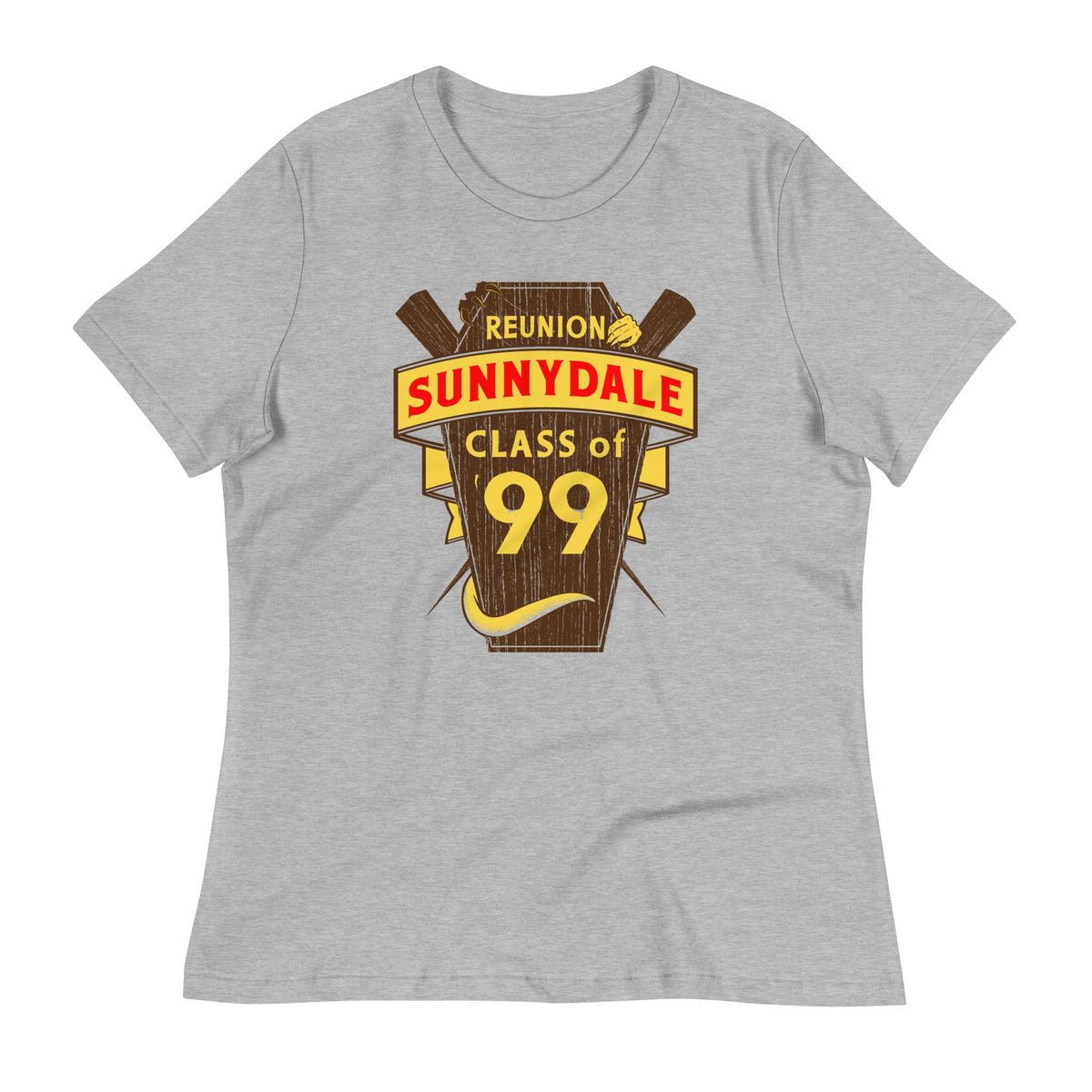Sunnydale Reunion Women's Signature Tee product image 5