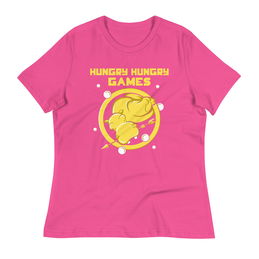 Hungry Games Women's Signature Tee product image 5