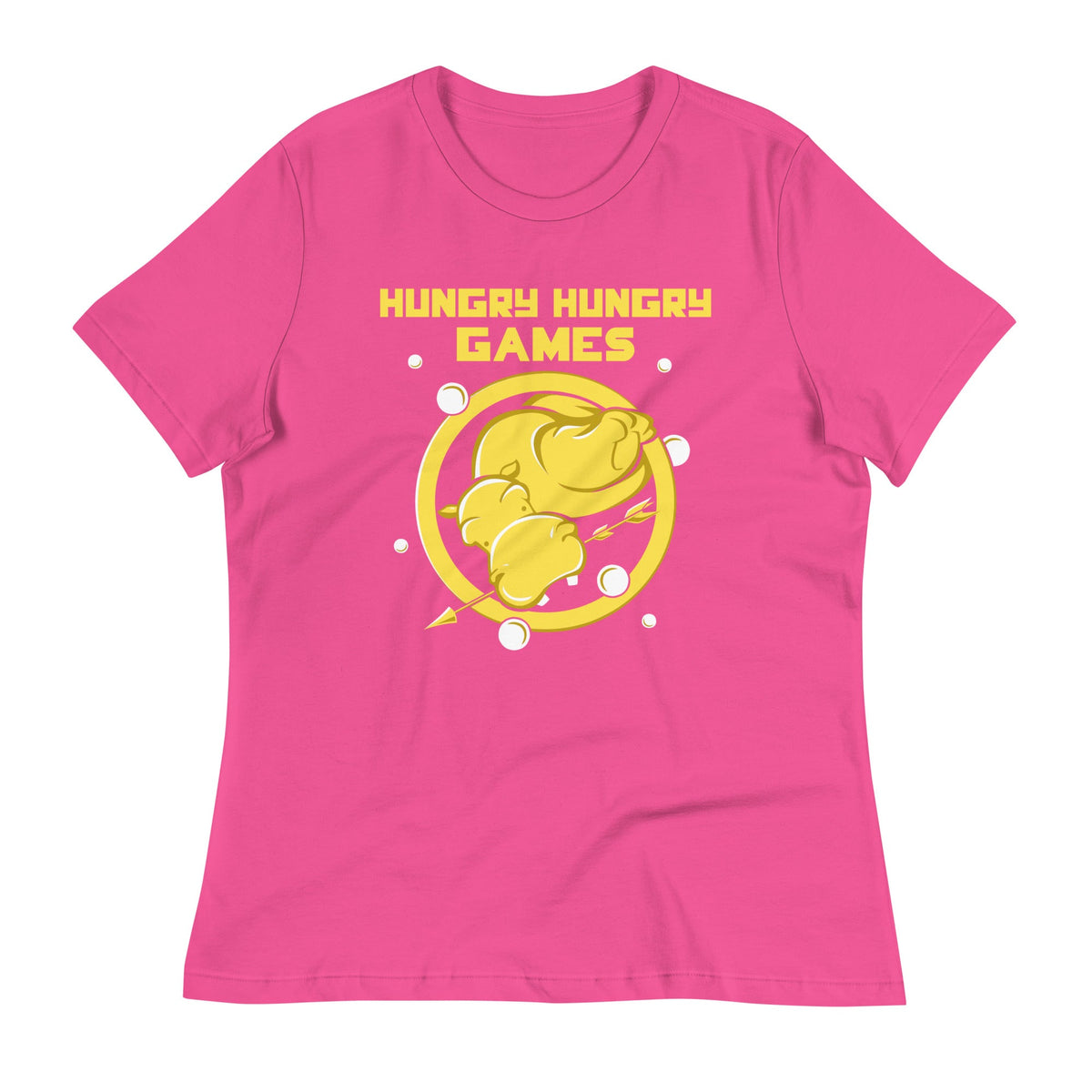 Hungry Games Women's Signature Tee product image 5
