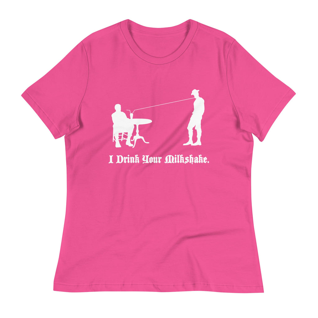 I Drink Your Milkshake Women's Signature Tee product image 5