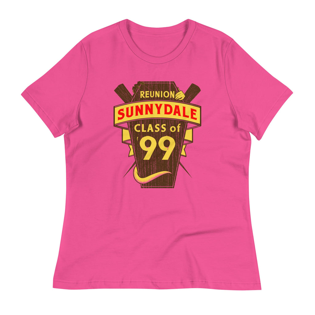Sunnydale Reunion Women's Signature Tee product image 2