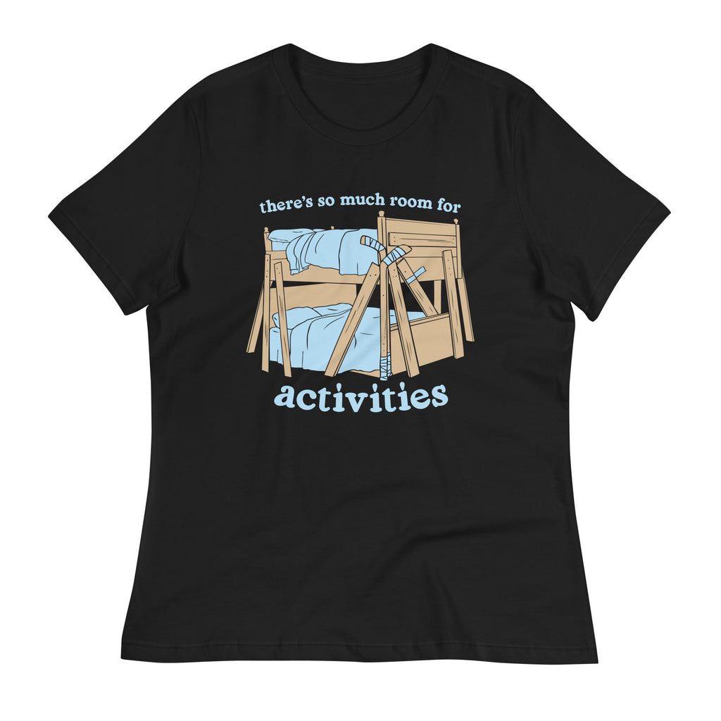 There's So Much Room Women's Signature Tee product image 2
