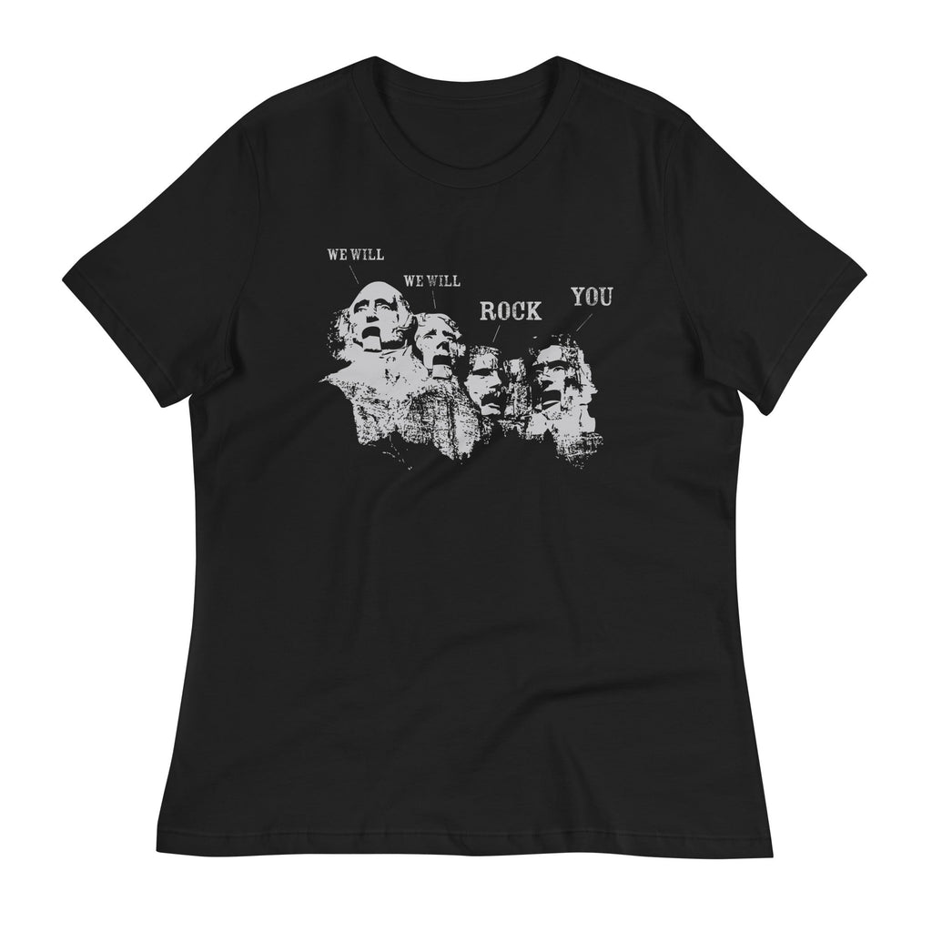 We Will Rock You Women's Signature Tee product image 2