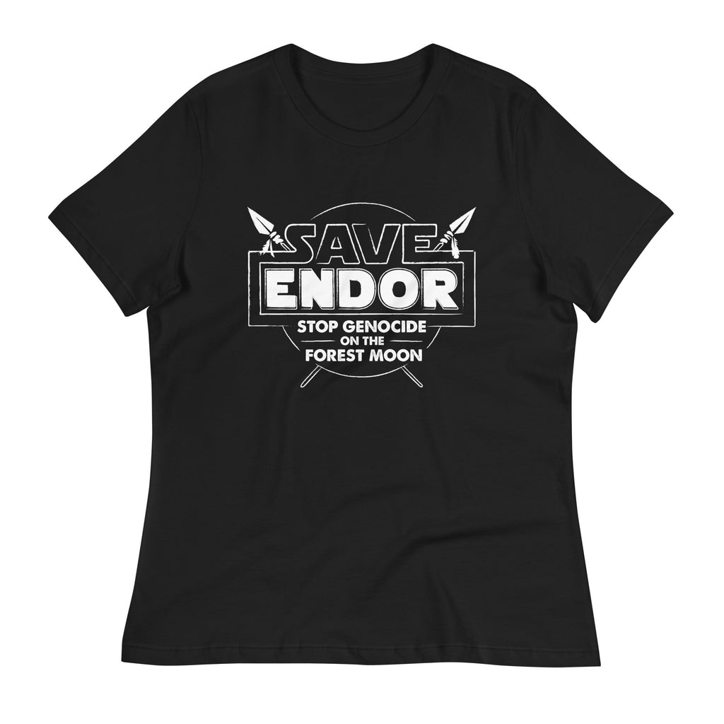 Save Endor Women's Signature Tee product image 2
