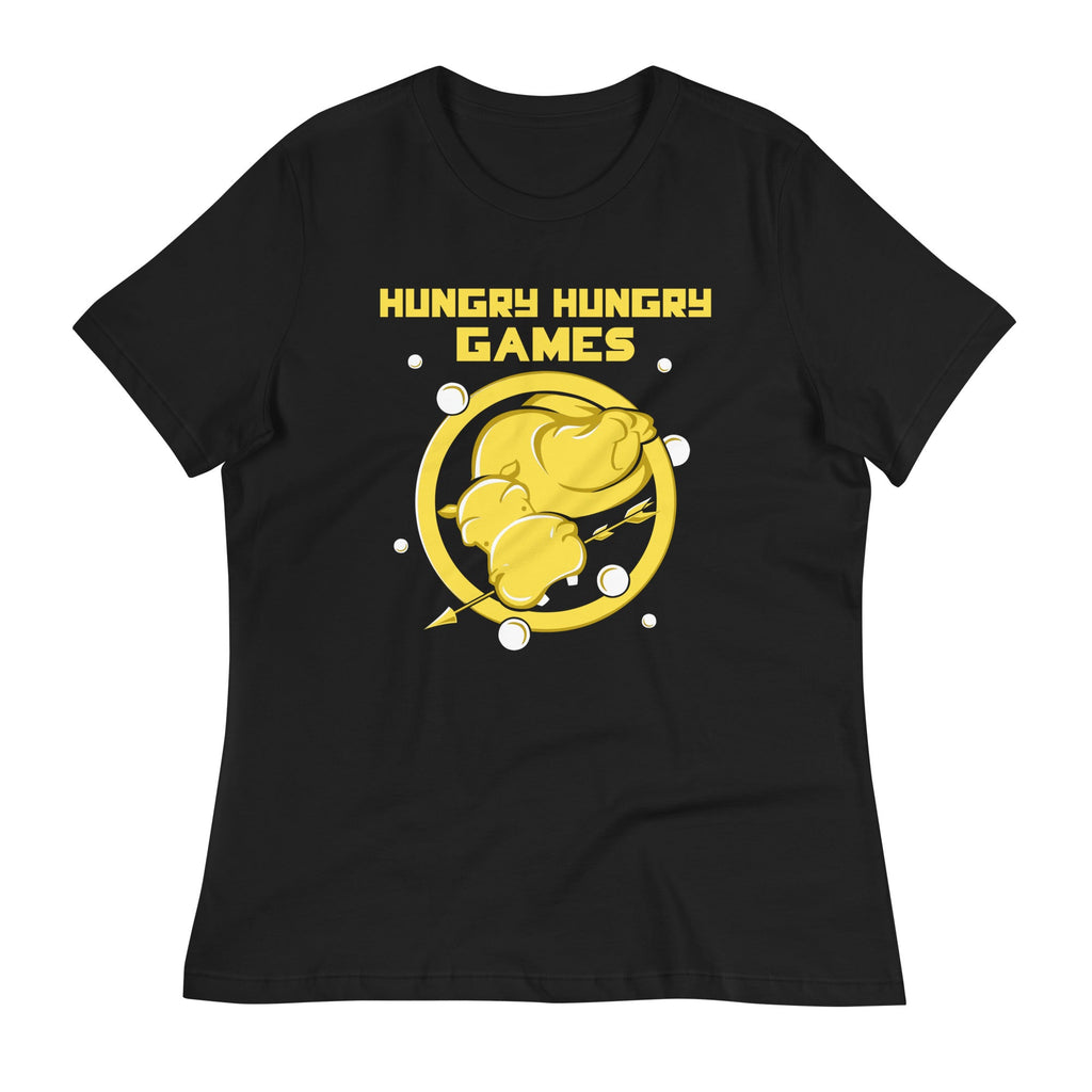 Hungry Games Women's Signature Tee product image 3