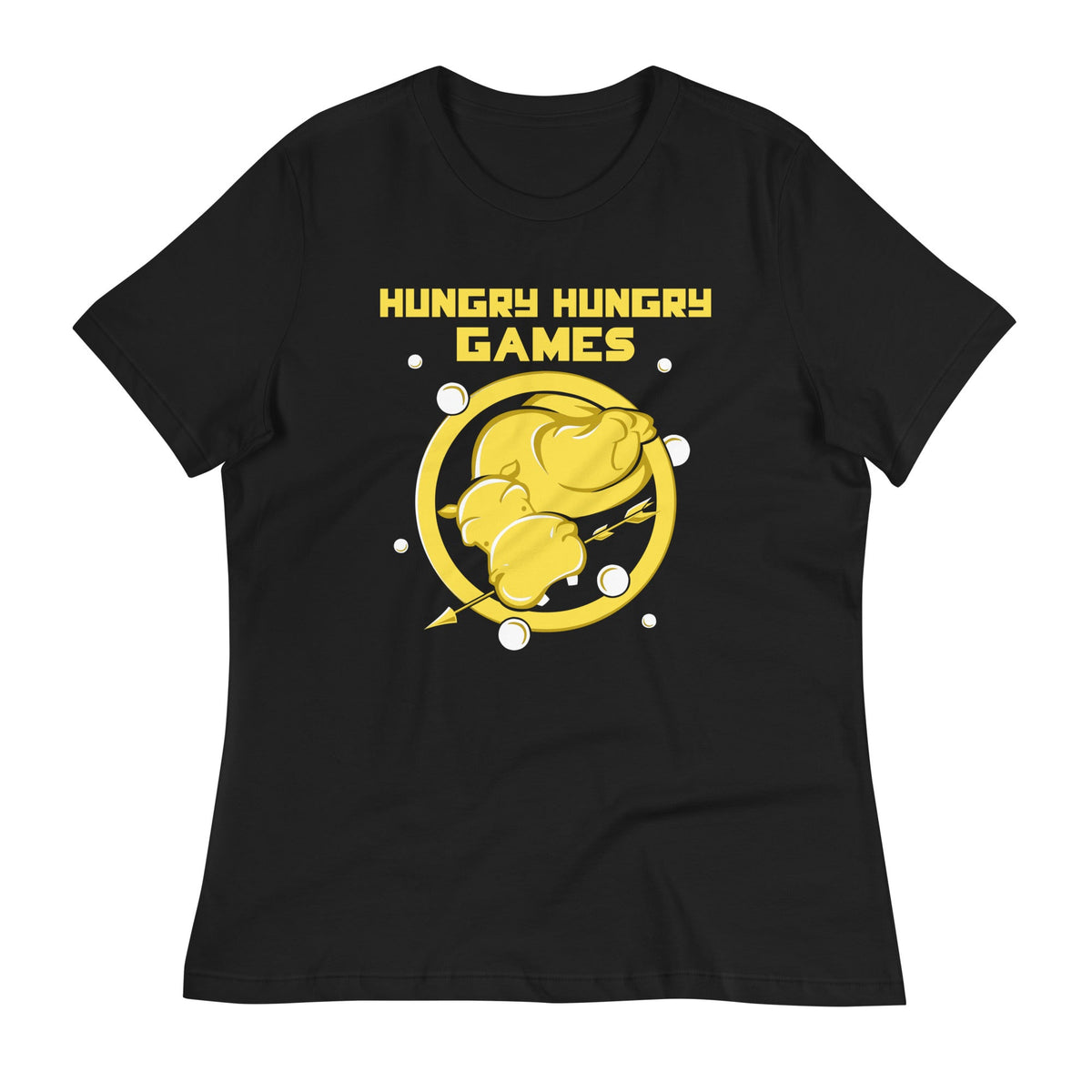 Hungry Games Women's Signature Tee product image 3