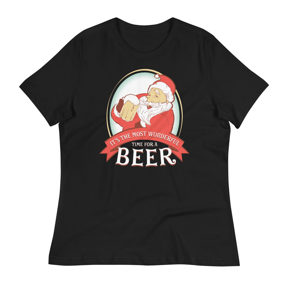 It's the Most Wonderful Time Women's Signature Tee product image 3