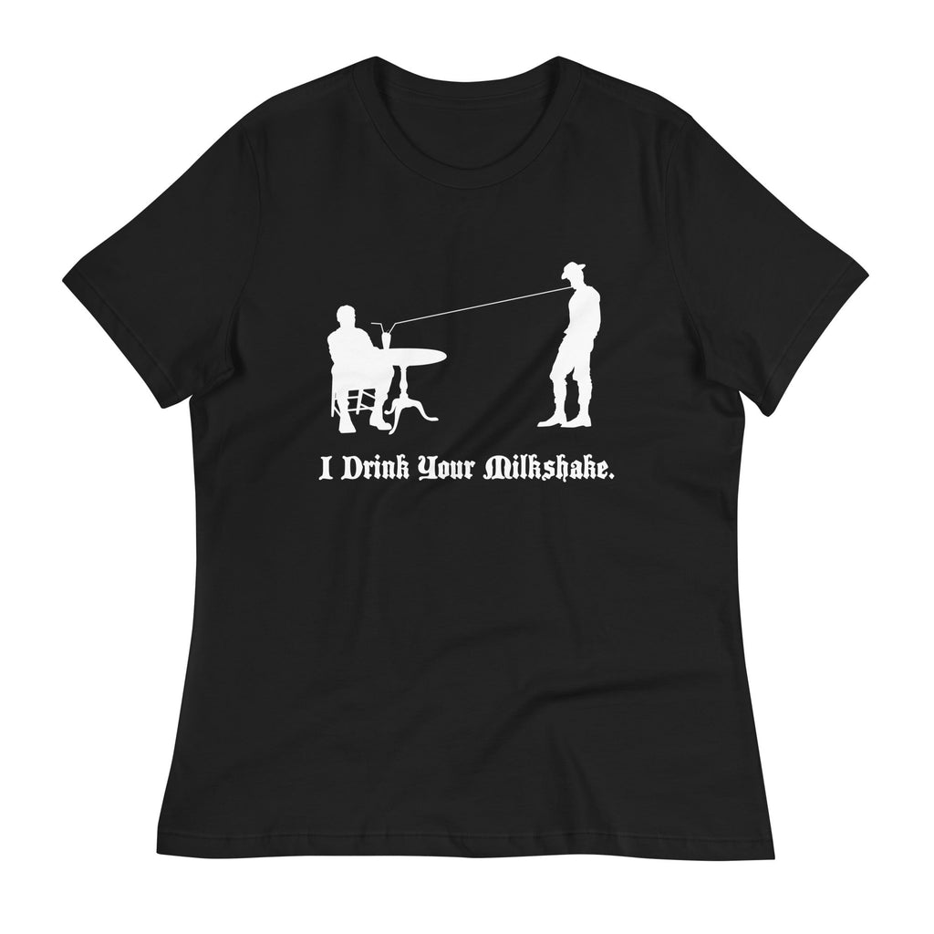 I Drink Your Milkshake Women's Signature Tee product image 2