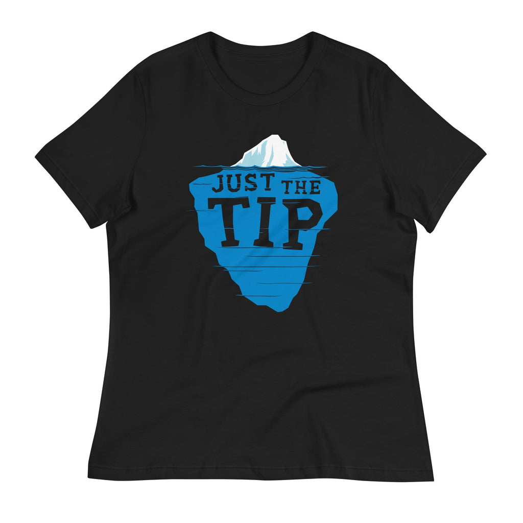 Just The Tip Women's Signature Tee product image 2