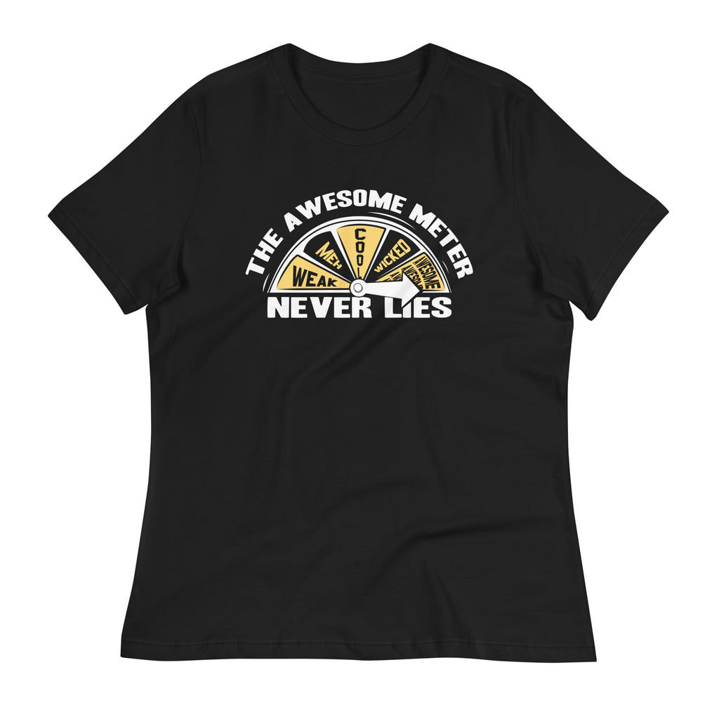 The Awesome Meter Women's Signature Tee product image 2