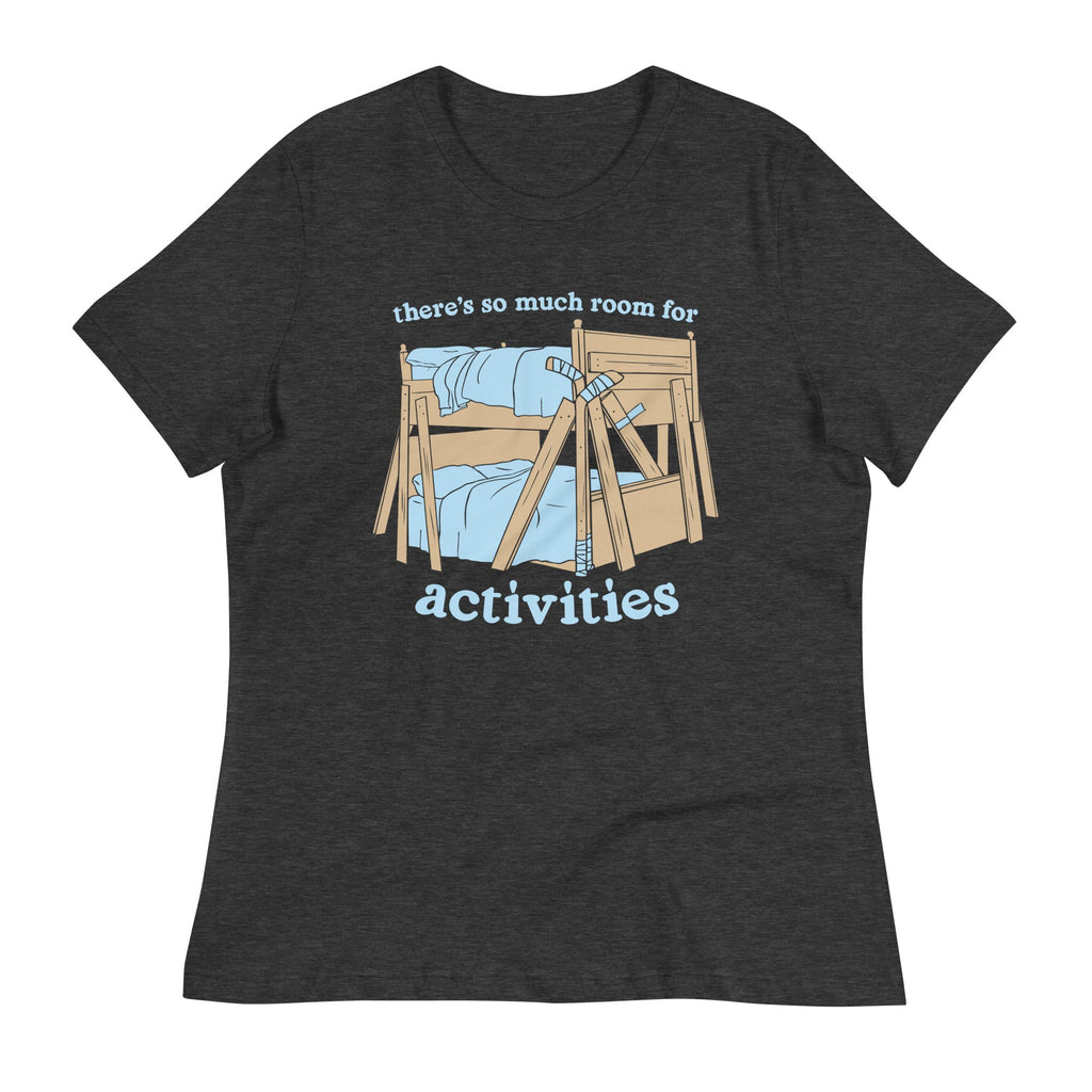 There's So Much Room Women's Signature Tee product image 3