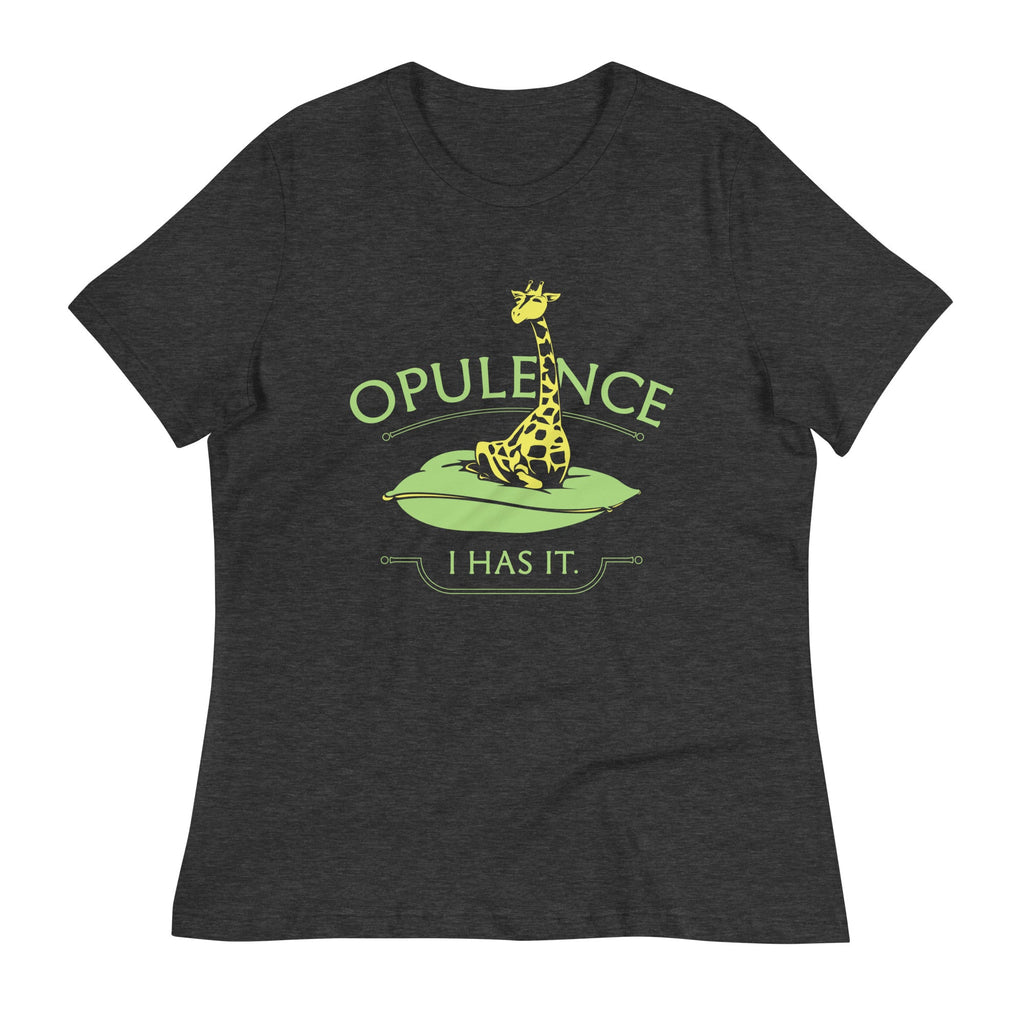 Opulence, I Has It. Women's Signature Tee product image 3