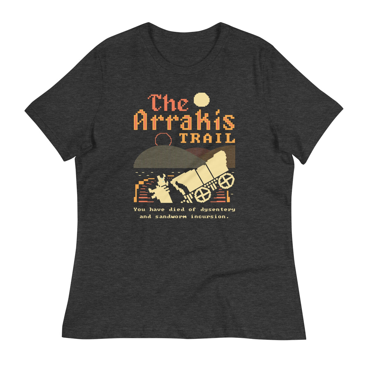 The Arrakis Trail Women's Signature Tee product image 3