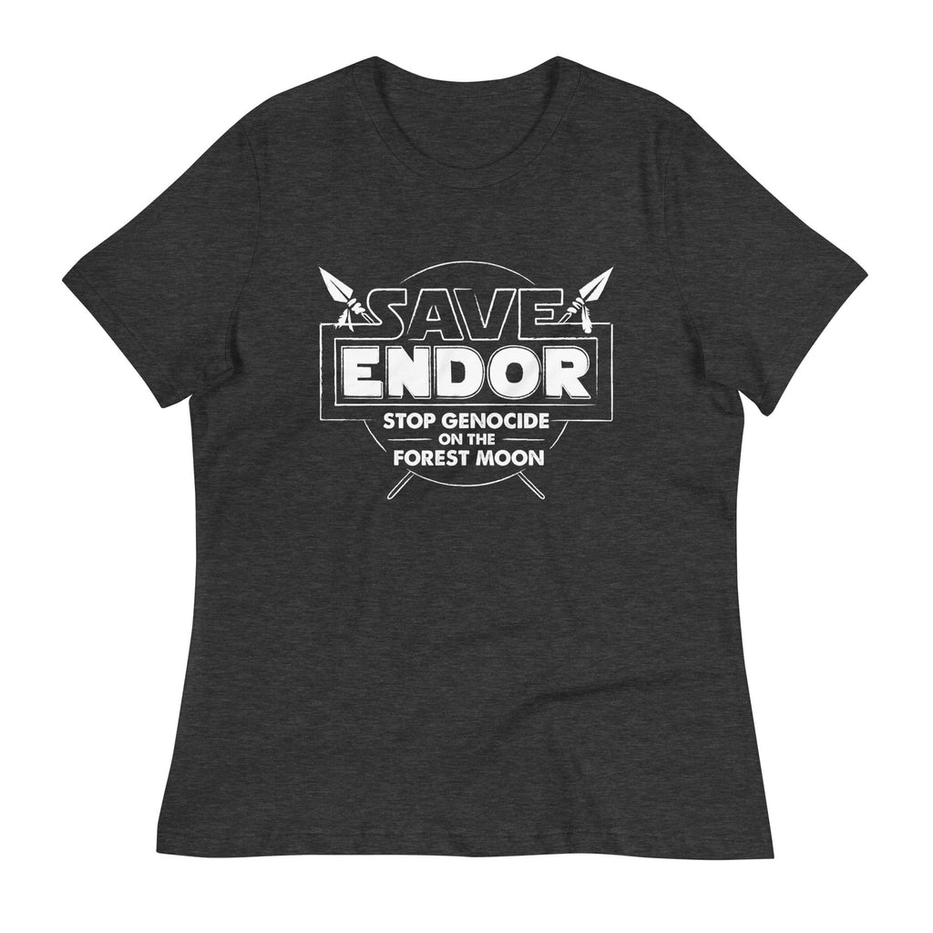 Save Endor Women's Signature Tee product image 3