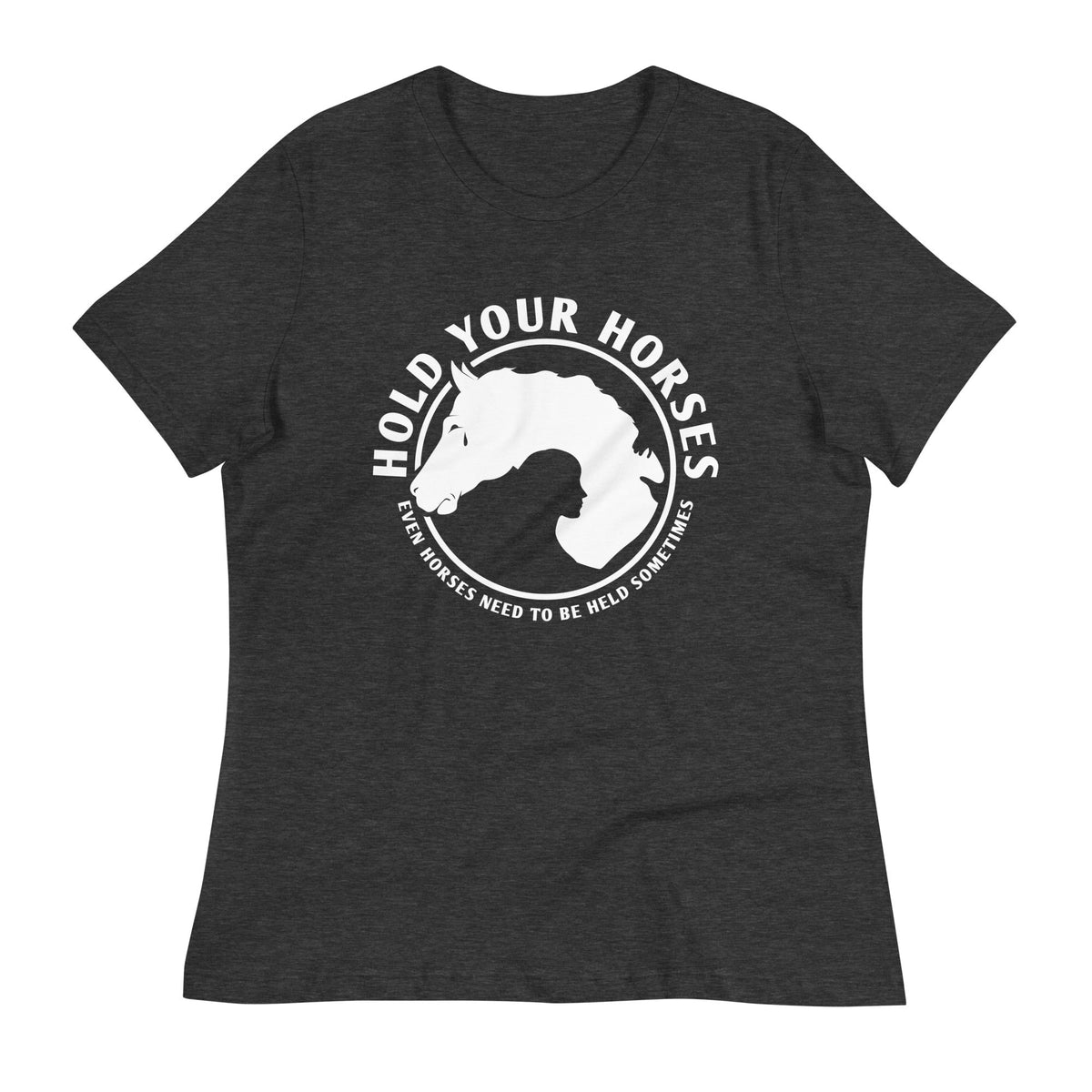 Hold Your Horses Women's Signature Tee product image 2