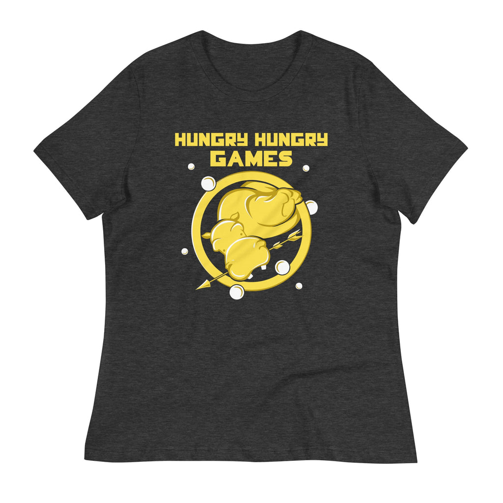 Hungry Games Women's Signature Tee product image 4