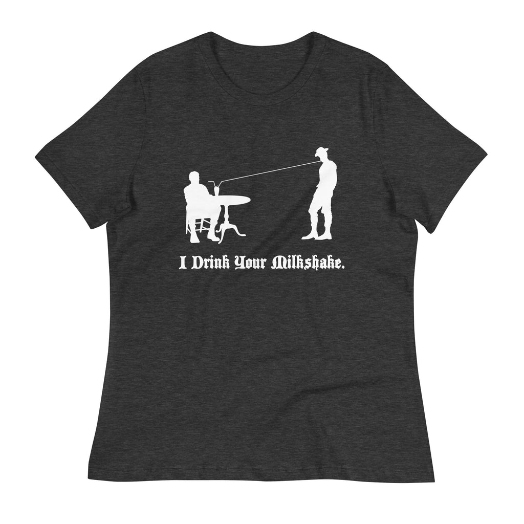 I Drink Your Milkshake Women's Signature Tee product image 3