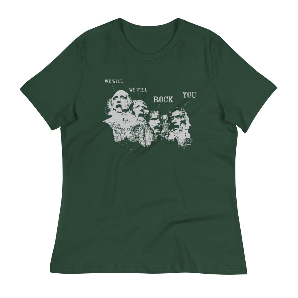 We Will Rock You Women's Signature Tee product image 4