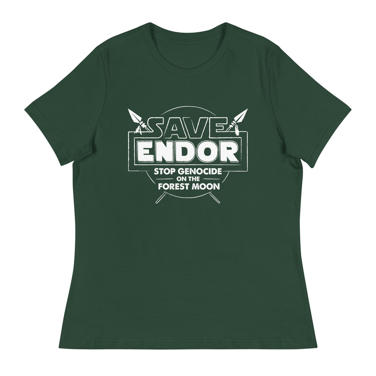 Save Endor Women's Signature Tee product image 8