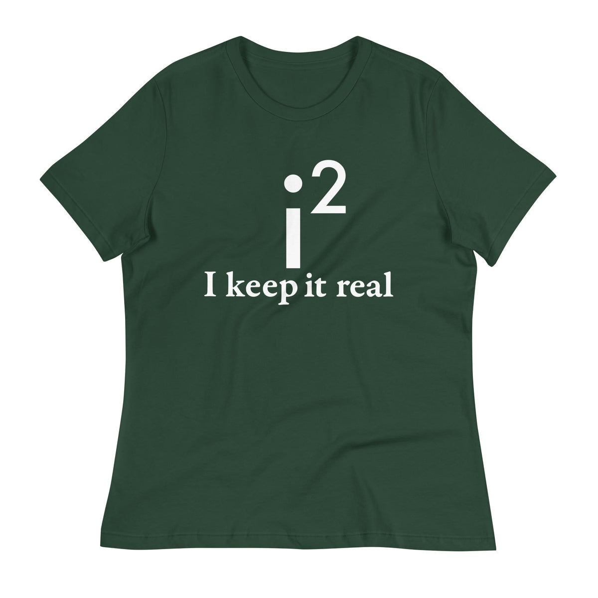 I Keep It Real Women's Signature Tee product image 8