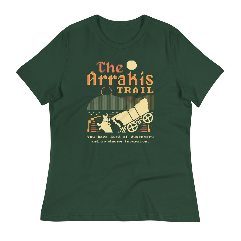 The Arrakis Trail Women's Signature Tee product image 5