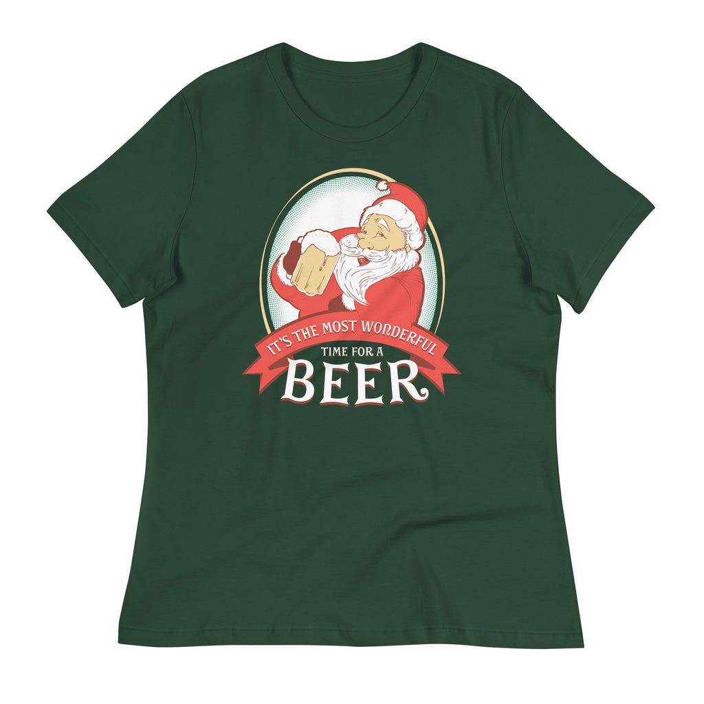 It's the Most Wonderful Time Women's Signature Tee product image 5