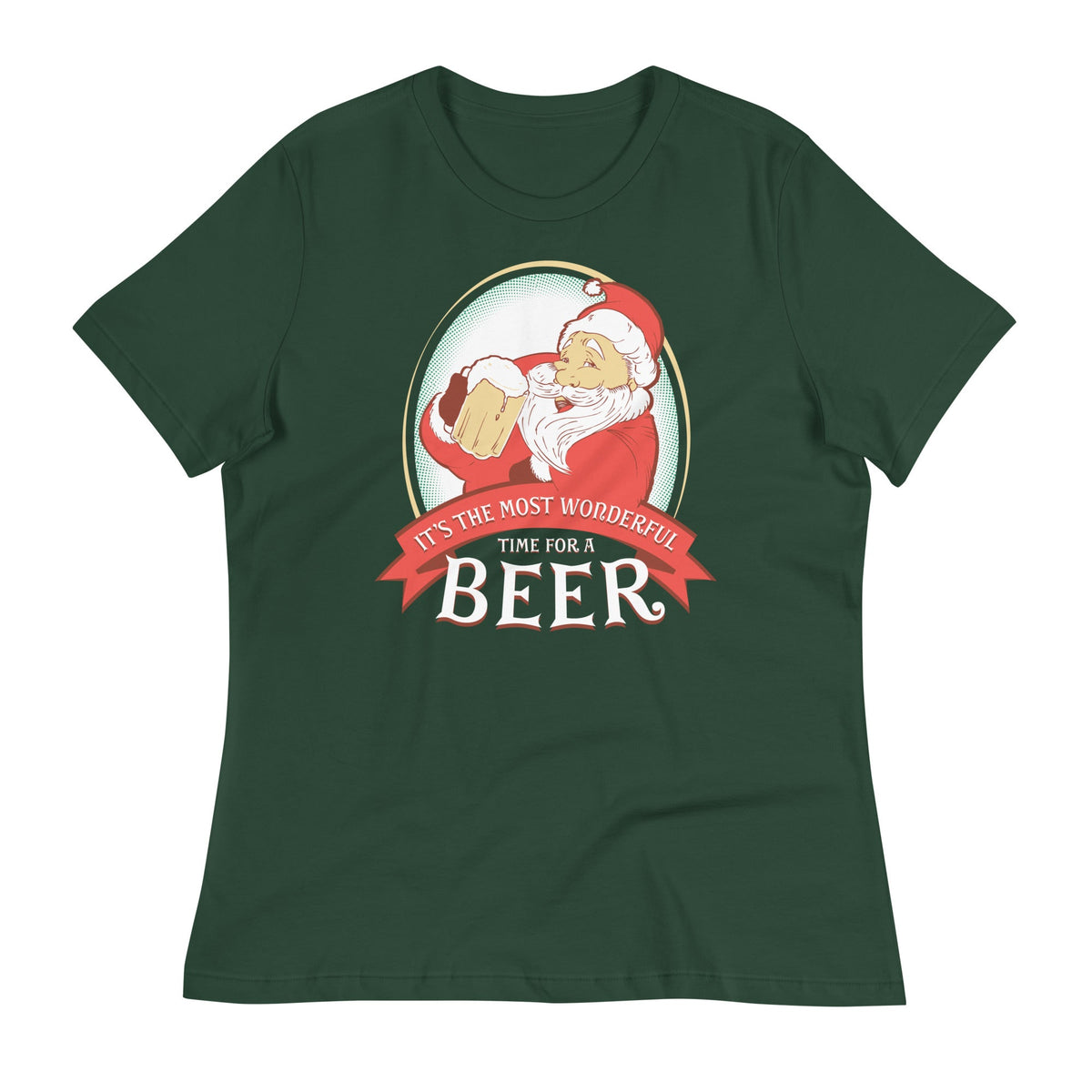It's the Most Wonderful Time Women's Signature Tee product image 5